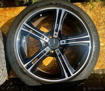 5x112 r18 orig.Mercedes c207,w212,w204 aj.