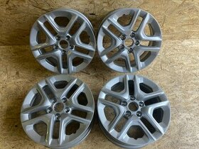 JEEP Compass Renegade FIAT OPEL disky 5x110 215/65/16