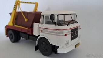 MODEL ŠKODA LIAZ 706 MTS KONTEJNER