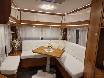 DETHLEFFS CARALINE 590 R.V.2016 MODEL 2017 WC S MACERATOREM