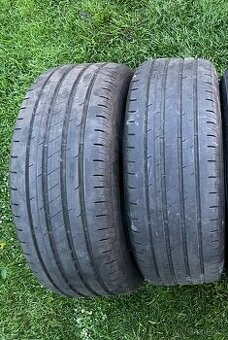 2x 205/55/16 letní Goodyear