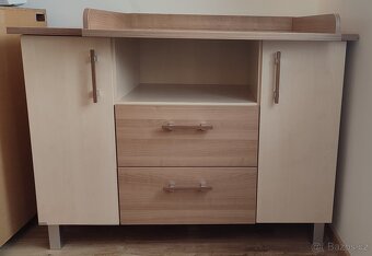 Přebalovací komoda Paidi