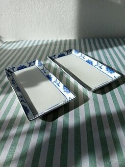 Porcelán - porcelánový tác - Ernesto