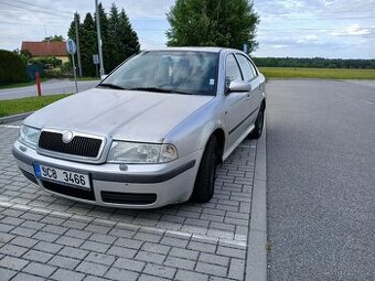 Škoda Octavia 1.9 tdi