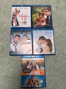 Blu-ray filmy