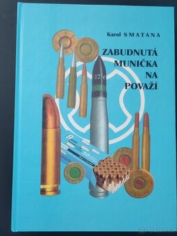 Kniha ZABUDNUTÁ MUNIČKA NA POVAŽÍ