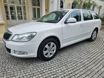 Škoda Octavia 1.6 TDI 77 kW mod. 2013, 167.000 km Dovoz SRN