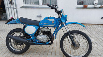 Bultaco 250 Frontera MK10 rok v. 1978 - 1