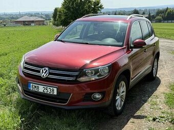 VW TIguan 2.0 TDI 4motion 103kw