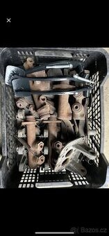 Pedalovky a valce Skoda 100