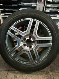 kompletní kolo AMG 19x8,5J s pneu ContiSportContact 5