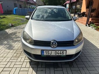 Vw Golf 6 1.2 tsi 77kw - STK od 5/2025