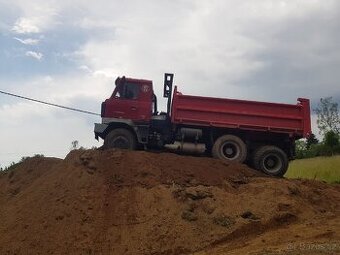 Prodám Tatru - Traktor