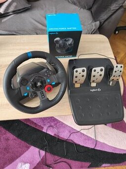 Logitech g29