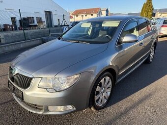 Škoda Superb 2.0 TDI 103 KW, 2012