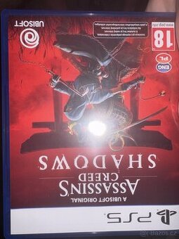 Assassins creed Shadows