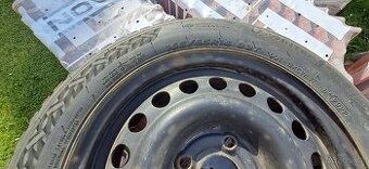 OPEL CORSA pneu včetně disků