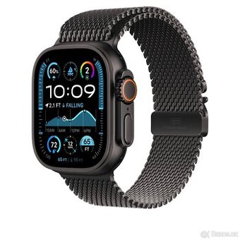 Apple Watch Ultra 2 49mm NOVÉ NEROZBALENÉ - 1