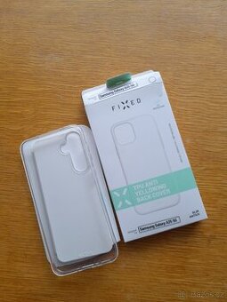 Kryt Samsung Galaxy A35 - Fixed (slim). Nové