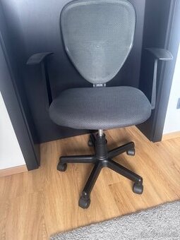 Židle k psacimu stolu Halmar spike Top stav