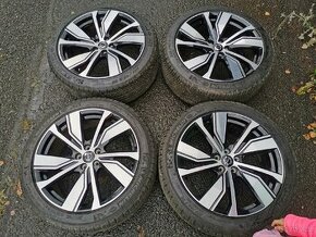 Originální alu kola na Volvo XC40 20" zimní