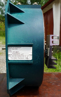 Regulační autotransformátor SIEMENS ESS 820 16A
