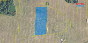 Prodej louky, 2970 m², Mníšek pod Brdy - 1