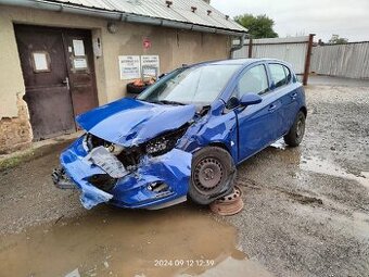 Prodám veškeré náhradní díly Opel Corsa E 1.4 16v B14XER 55k