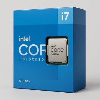 Intel Core i7-12700