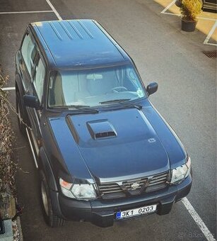 Nissan Patrol Y61 2.8td 210 00kč