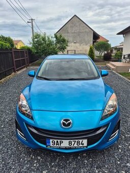 MAZDA 3 GT EDITION