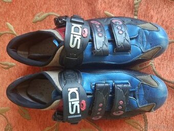 Tretry Sidi mtb - 1