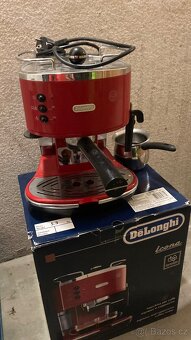 Kávovar delonghi