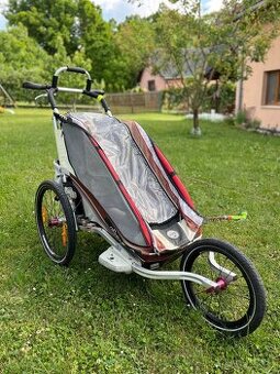 Turisticky kocar Thule Chariot CX1