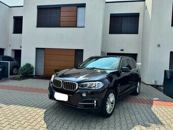 Bmw X5 F15 30d 190Kw R.v. 2015 X-Drive