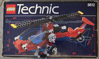 Lego Technic 8812, 90 roky, Na predaj