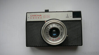 fotoaparát Smena 8 M - 1