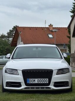 Audi a4 b8
