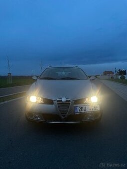 Alfa Romeo 156 Crosswagon 4x4