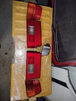 Zadní světla Seat toledo
