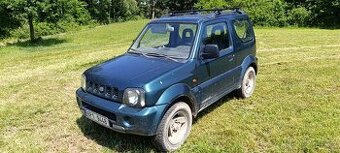 Suzuki Jimny 1.3 4x4 akce