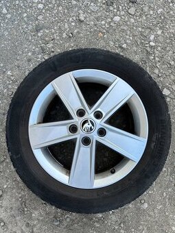 Alu Škoda 5x112 R16