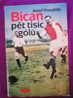 KNIHA-PEPI BICAN - 1