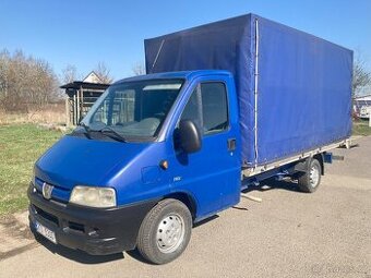Peugeot Boxer 2,8 Hdi, valník