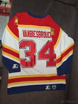 Dres FLORIDA Panthers, VANBIESBROUCK