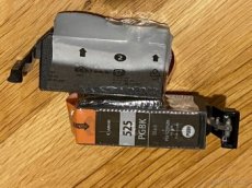 Originální inkoust náplň Canon PGI-525BK, černá