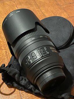 Objektiv VR Nikkor
