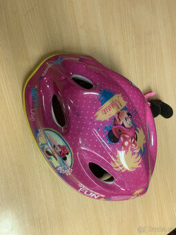 Helma Minnie Mouse - vel. M - 52 - 56 cm
