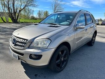 Mercedes-Benz Třídy M ML 280cdi 140kW