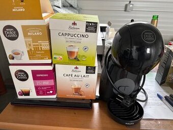 Kávovar Nescafé Dolce Gusto Krups